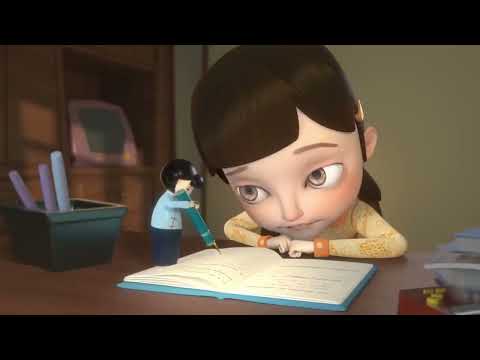 Animated Short "The Easy Life" - Composer Yaroslav Oleksiv