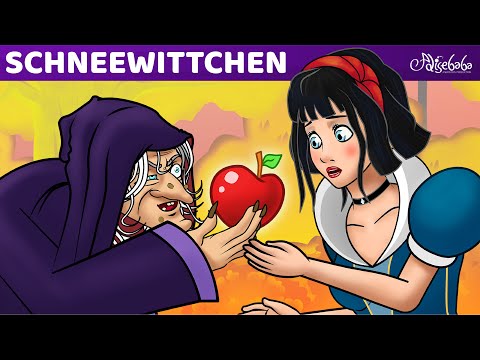 Schneewittchen Film 🍎| Märchen für Kinder | Gute Nacht Geschichte