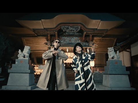 Hilcrhyme「千夜一夜 feat. 仲宗根泉(HY)」Music Video