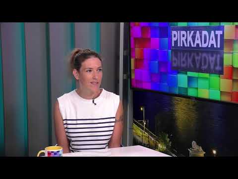 PIRKADAT Extra: Gábor Veronika