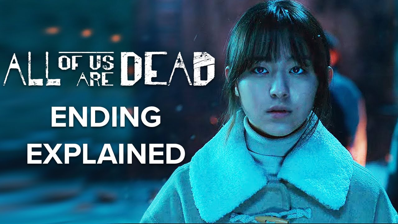 All Of Us Are Dead Netflix Ending Explained