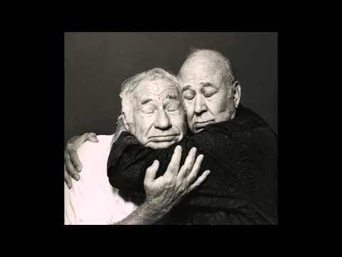 Mel Brooks and Carl Reiner - 2000 year old man