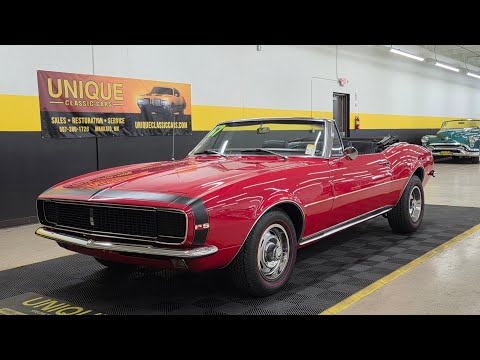 1967 Chevrolet Camaro RS (CC-1942803) for sale in Mankato, Minnesota
