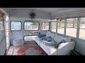 Day Trip In The 2000 Blue Bird TC1000 HandyBus