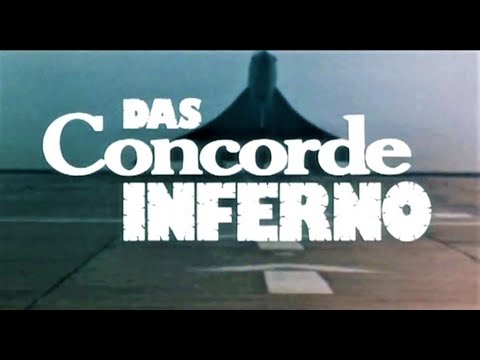 Trailer Das Concorde Inferno