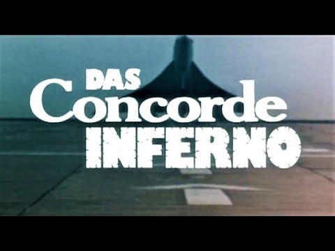 Trailer-Vorschau: Das Concorde Inferno
