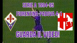 Anteprima di Fiorentina - Padova