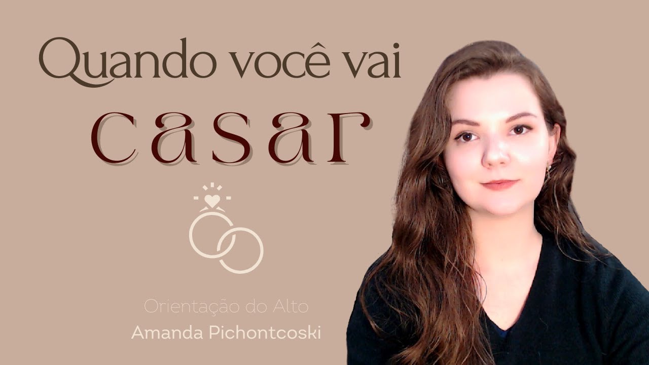 Quando você vai se casar pelo Mapa Astral