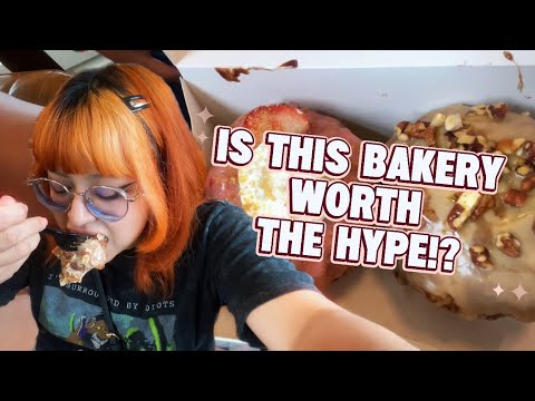 ON A HUNT FOR THE PERFECT PASTRY TREATS 