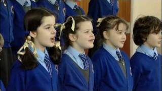 Christmas Choir Competition - School H