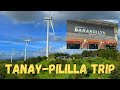 Tanay-Pililla Road Trip (Windmills + Barandilya Restaurant)