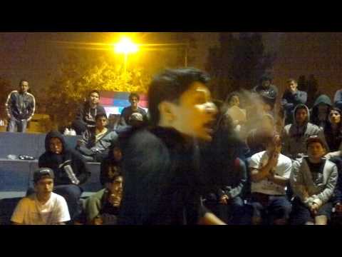 FFONS vs JOEL - SUPREMACIA Cupo Colectivo La Molina 15