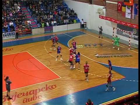 RK Zajecar - Handbal Academie (39:27), 3.kolo EHF Challenge Kup 31.10.2009 part 4