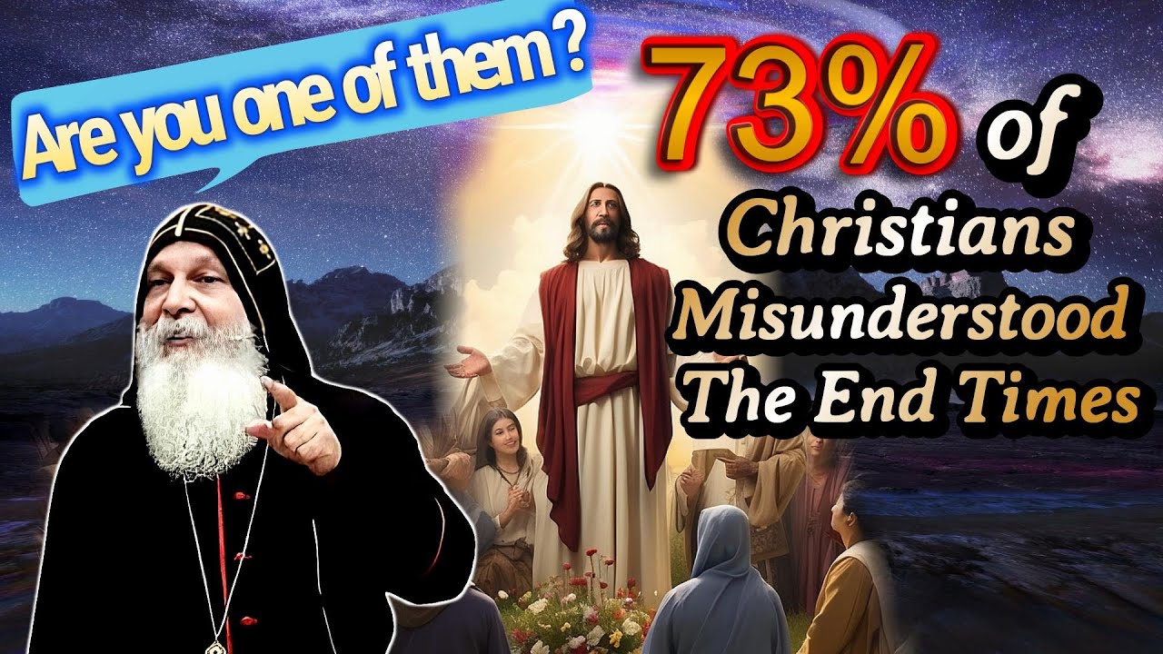 The True Meaning Behind Jesus Christ's Second Coming - Bishop Mar Mari Emmanuel