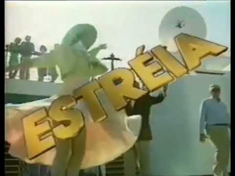 DEUS NO ACUDA 1992 - Chamada de Estreia