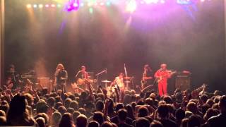 Ty Segall &amp; The Muggers - The Singer (Live in Vancouver)