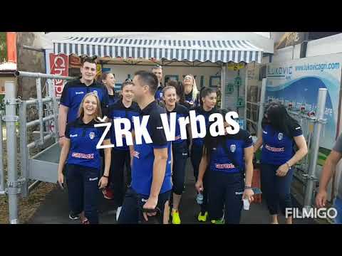 ŽRK Vrbas...najlepše sećanje...