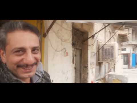 جولة بالباب الشرقي بغداد شارع الالكترونيات