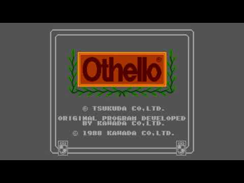 The Best of Retro VGM #1673 - Othello (NES/FDS/Famicom) - Menu