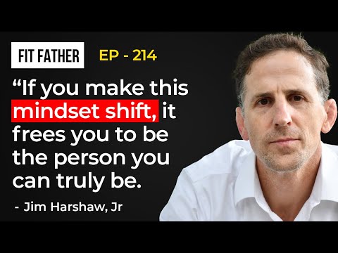 Maximizing Potential and Having a Clear Vision for Success with Jim Harshaw, Jr.