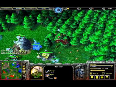 Wan + Entee Vs Foggy + Sonic