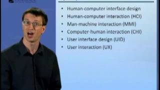 Human-Computer Interface Design