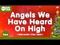 Angels We Have Heard On High 🎄NEW Christmas Carols & Songs for #kids #choirs #families