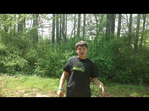 How to throw and bind a 4A yo-yo