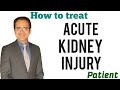 Acute Kidney Injury AKI Trearment Management Stepwise Medicine Lecture Staging USMLE Neetpg