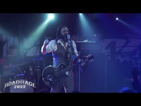 Tylas Dogs D'Amour - Satellite Kid - Roadrage 2022