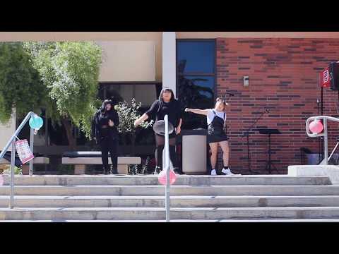 "Bad Boy" - Red Velvet & "Black Dress" - CLC || NuEra Dance Cover @AsianFest FCC