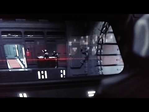 Rogue One : La Morte Nera distrugge Jedha ITA #3