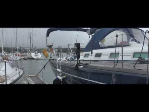 Halcyon Yacht Delivery - Beneteau First 47.7 - Brittany to Hamble