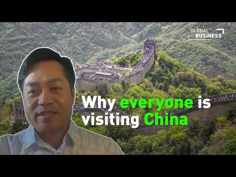 China tourism boom: Why millions of travelers are choosing China in 2026