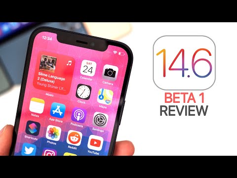 iOS 14.6 Beta 1 - Follow-Up Review
