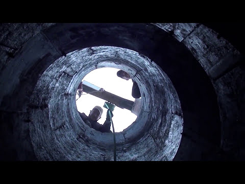 Studnia = 15 m finał na 15,5 m.