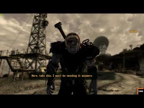 Fallout New Vegas 100% Play Through Pt 40: Black Mountain