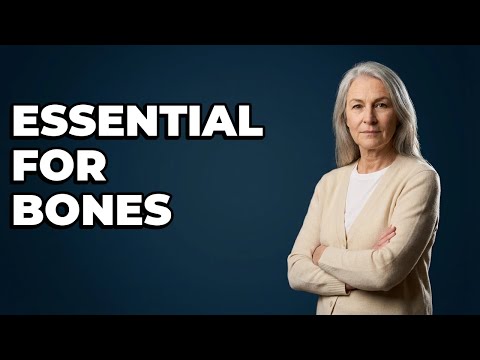 How Does Vitamin K Help Keep Bones Strong?