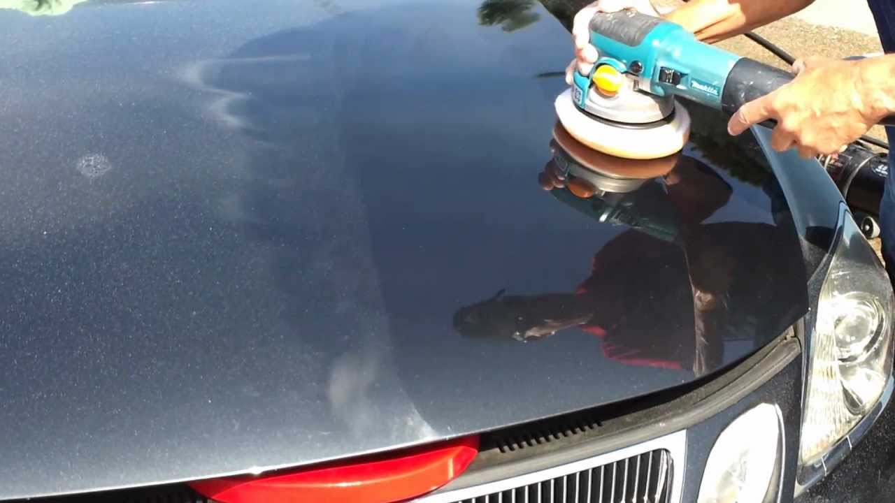 Шлифмашина орбитальная Makita BO6040  750Вт 1600-5800об/мин диам.150мм в кейсе