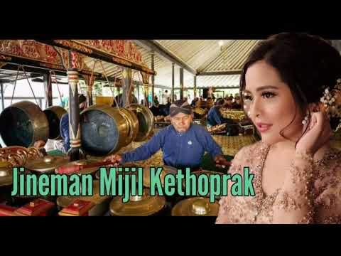 Jineman Mijil Kethoprak