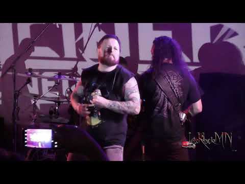 Incinery, Life of Hate @ Beermageddon 2019