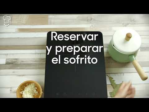 Potaje de vigilia - vídeo receta