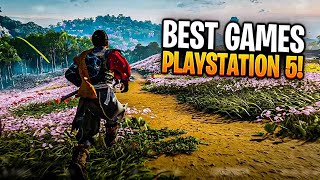 TOP 15 BEST PS5 GAMES TO PLAY RIGHT NOW