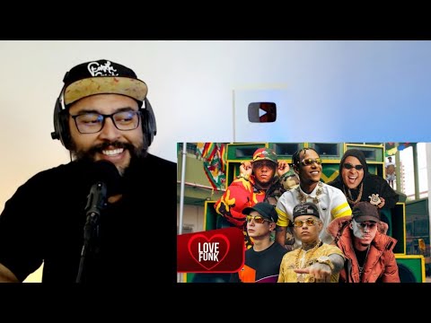 QUEBRADAS 2 - MC Paulin da Capital, MC Lipi, MC Ryan SP, MC Hariel, L7NNON e DJ GM REACT