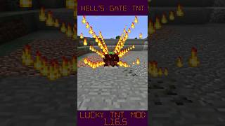 Minecraft: Hell&#39;s Gate #shorts