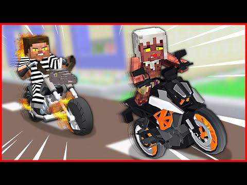 AREF VS HÜSAMETTİN! 😱 - Minecraft