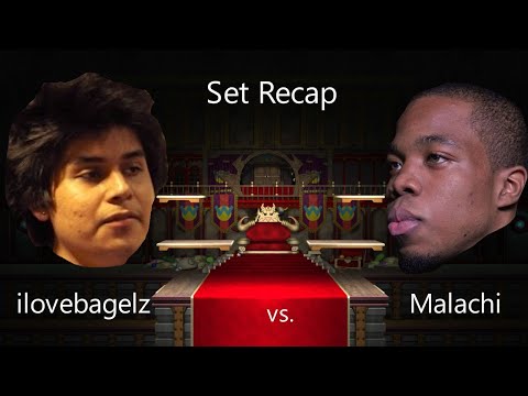 Set Recap: Malachi vs ilovebagelz