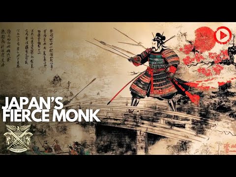 The Untold Legend of Benkei – Warrior Monk of Japan