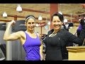 JESSI ANGELA TRAIN FOR THE G GAMES