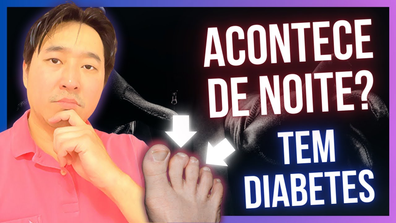 DIABETES ALARM SIGNS AT NIGHT.